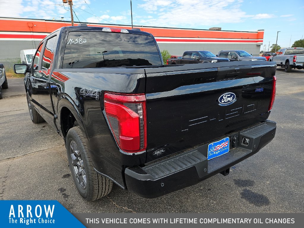 New 2026 Ford F150 STX w/ Equipment Group 200A AWD/4WD image 9