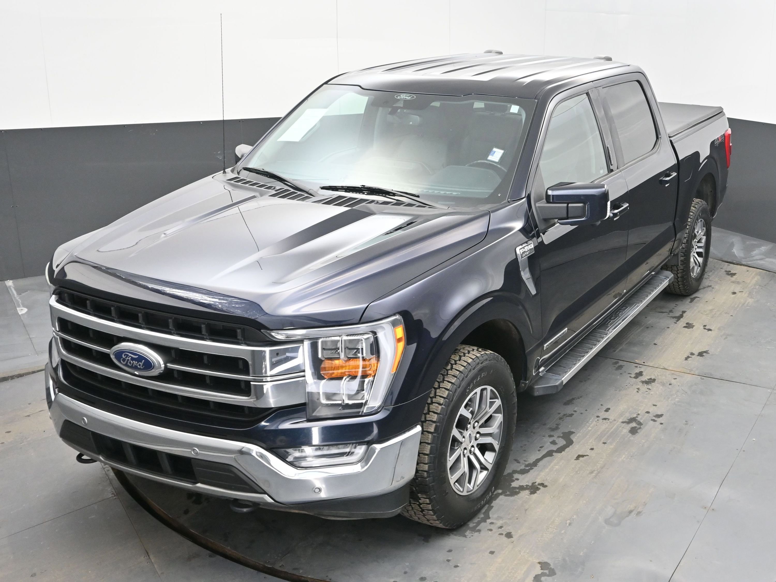 Used 2021 Ford F150 Lariat w/ Tow Technology Package image 35