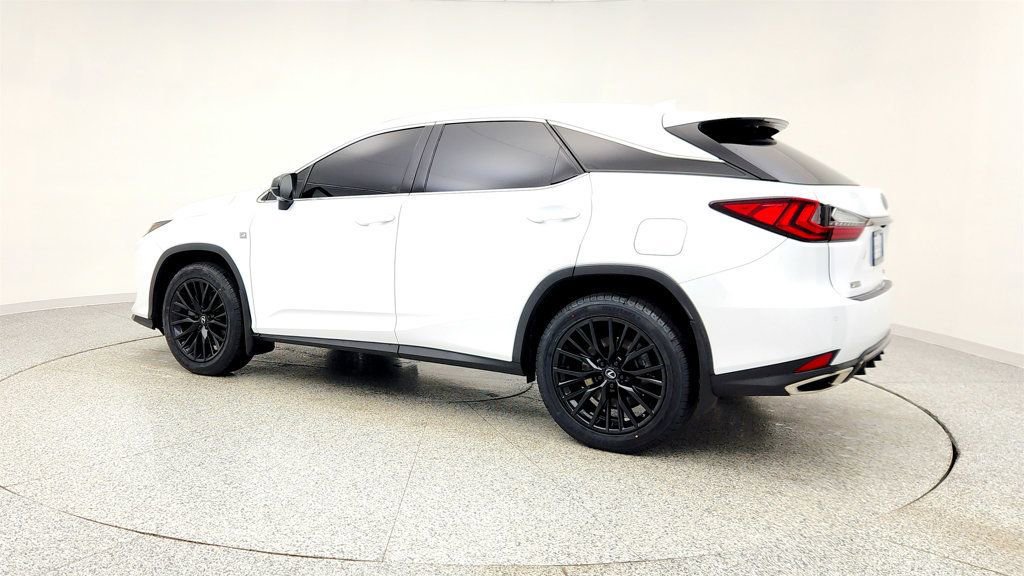 Used 2021 Lexus RX 350 F Sport AWD/4WD image 7