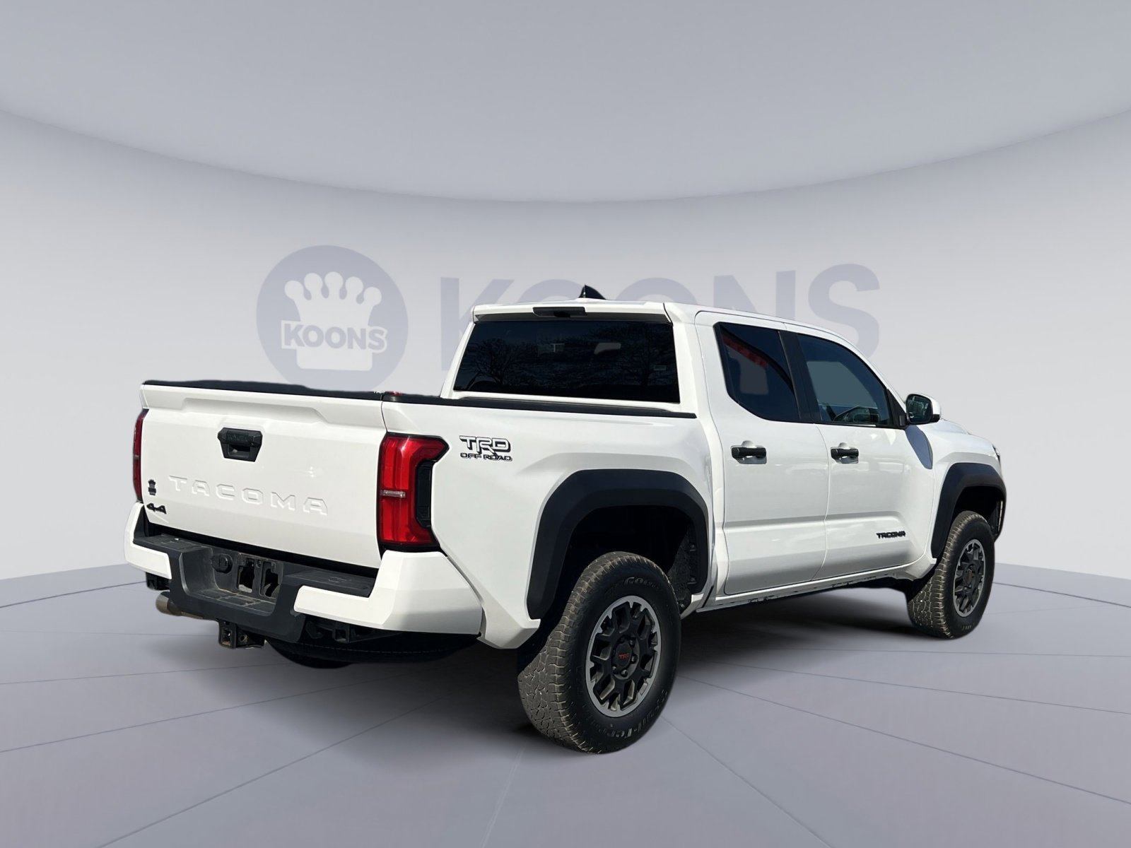 Used 2024 Toyota Tacoma TRD Off-Road image 7