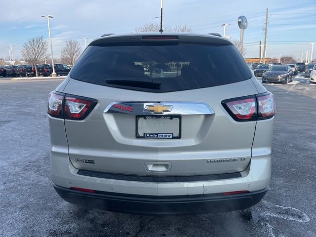 Used 2015 Chevrolet Traverse LT image 7