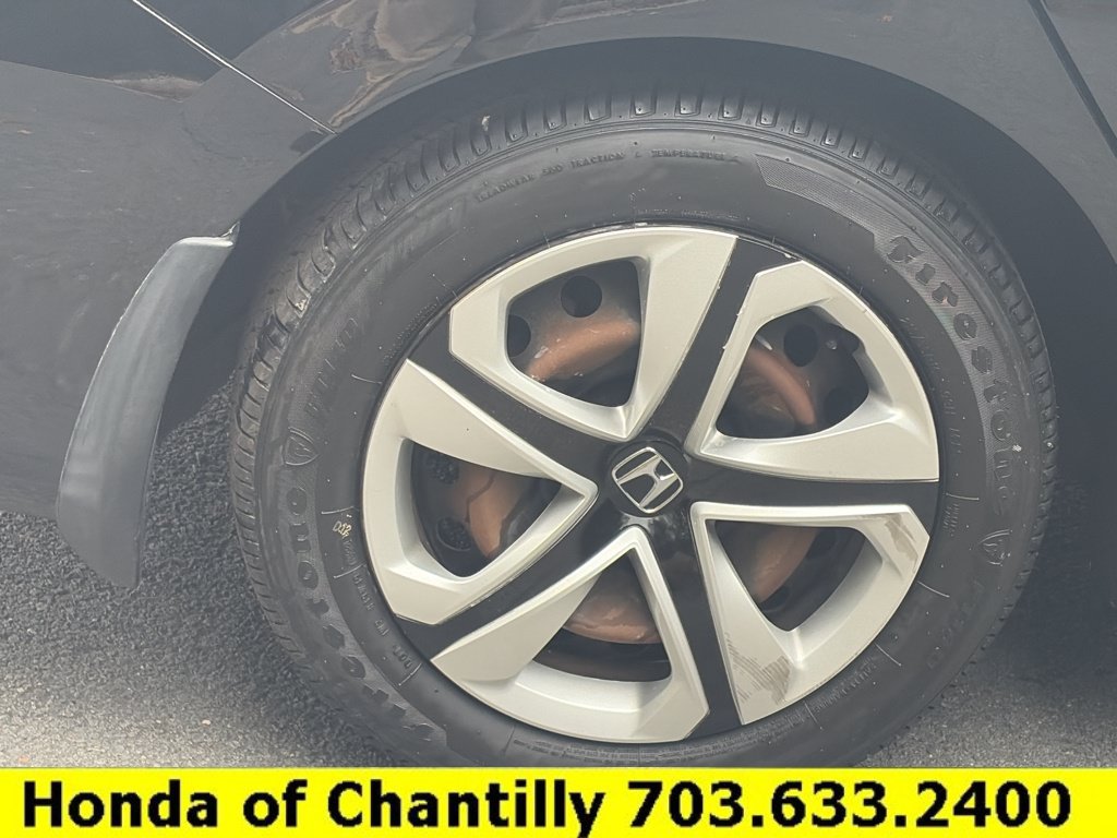 Certified 2017 Honda Civic LX image 24