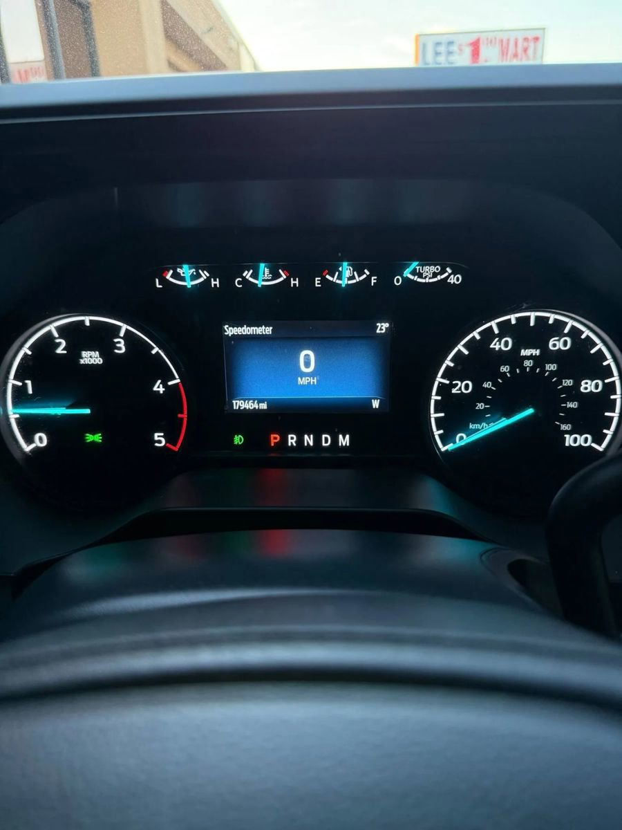 Used 2024 Ford F450 XLT w/ 360-Degree Camera Package image 13