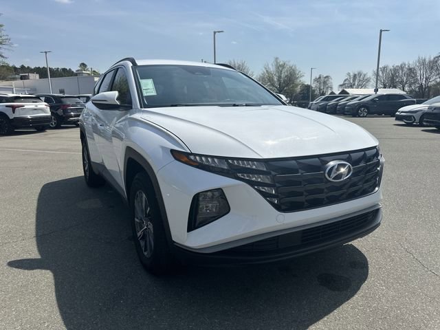 Used 2023 Hyundai Tucson Blue image 7