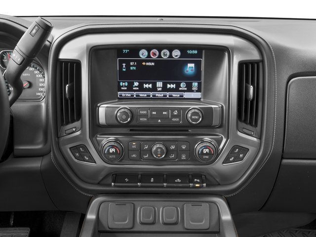 Used 2017 Chevrolet Silverado 1500 LTZ w/ High Desert Package RWD image 13