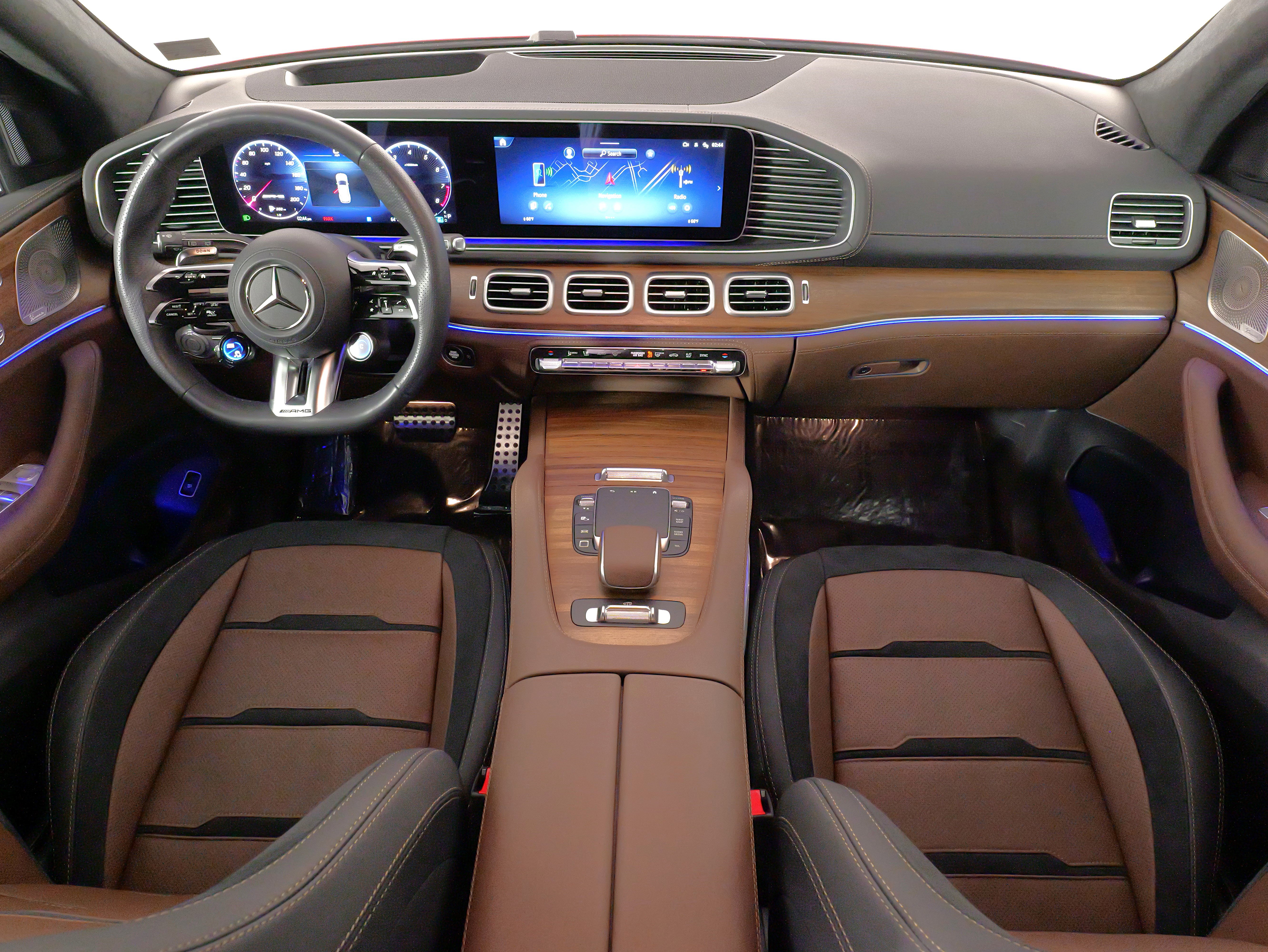 Used 2025 Mercedes-Benz GLS 63 AMG 4MATIC image 54