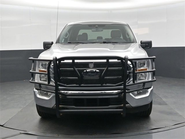 Used 2021 Ford F150 XLT w/ Equipment Group 301A Mid image 9