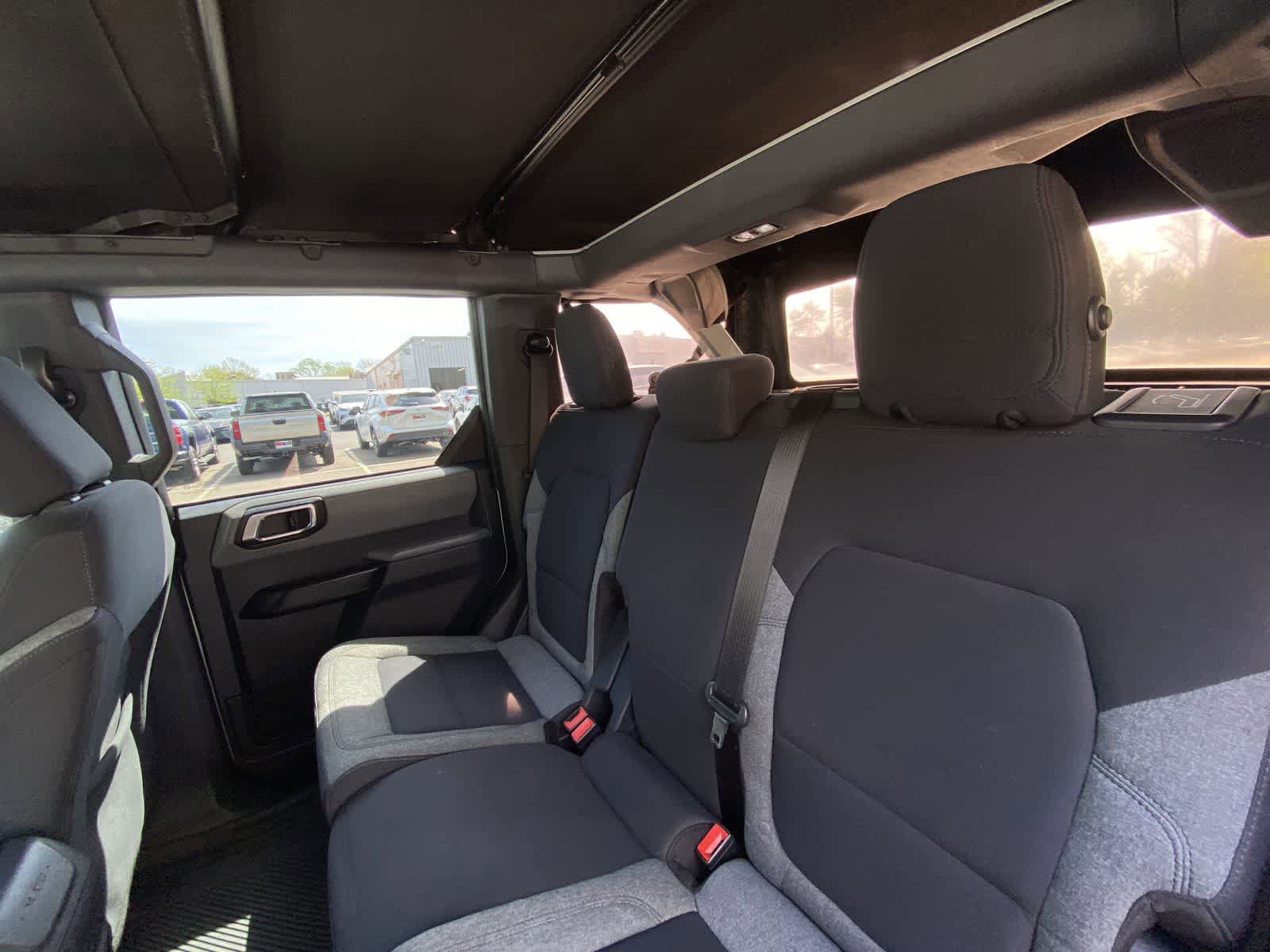 Used 2021 Ford Bronco Big Bend AWD/4WD image 27