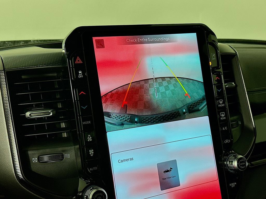 New 2026 RAM 1500 Rebel w/ Rebel Level 2 Equipment Group image 19