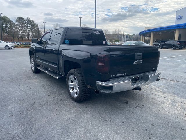 Used 2014 Chevrolet Silverado 1500 LTZ Z71 w/ LTZ Plus Package image 6