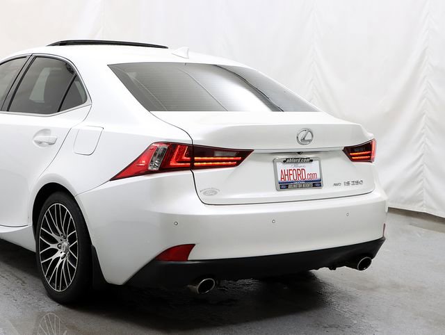 Used 2015 Lexus IS 250 AWD image 7
