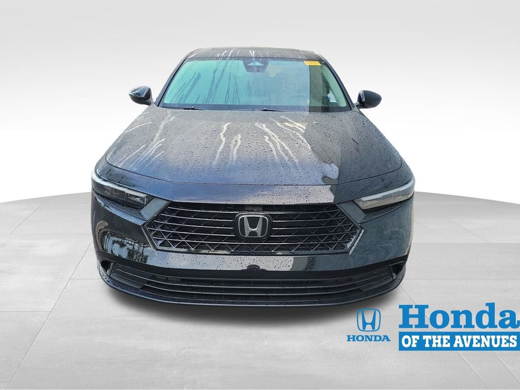 Used 2024 Honda Accord EX image 2