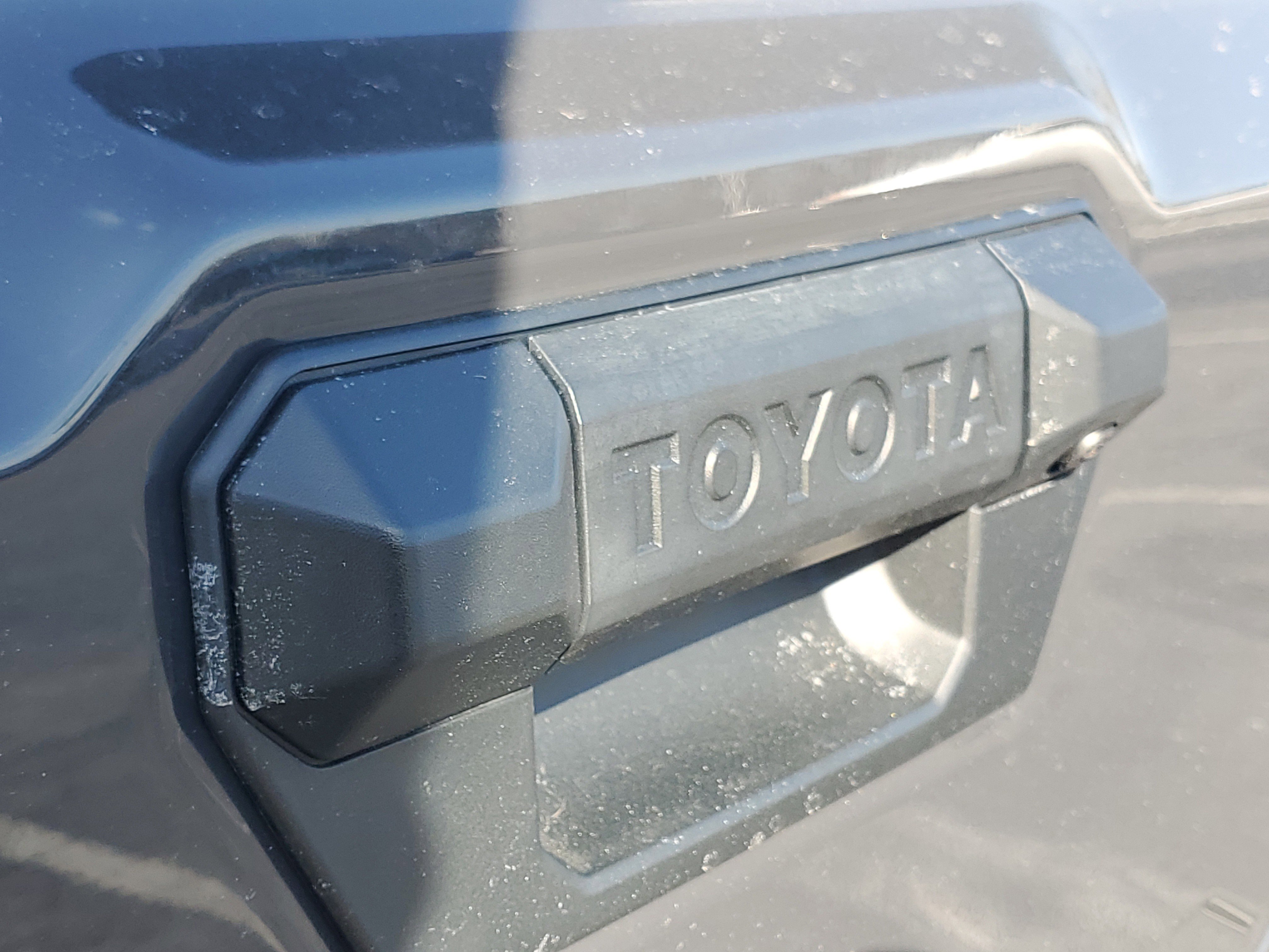 New 2026 Toyota Tacoma TRD Sport image 5