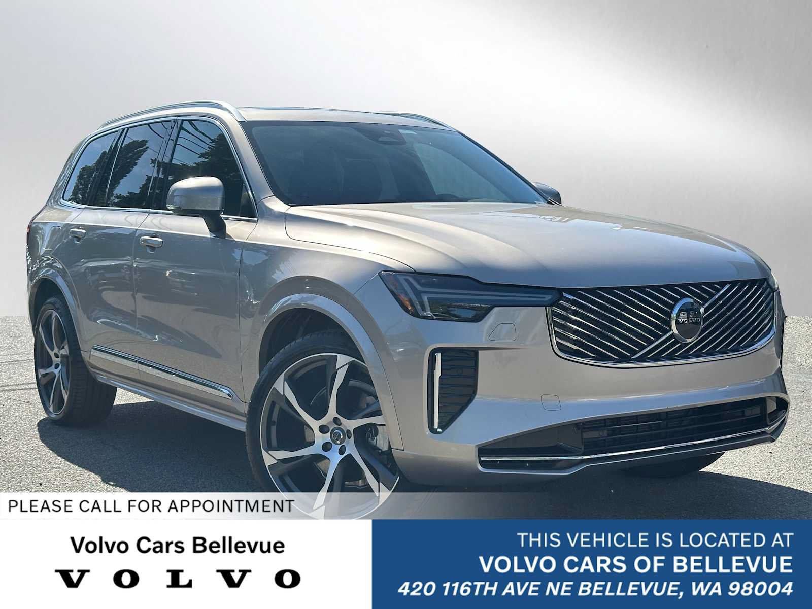 Used 2026 Volvo XC90 B6 Core w/ Protection Package Premier