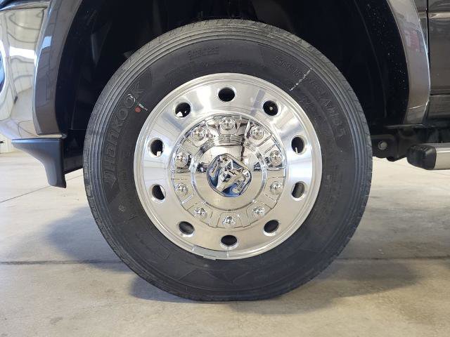 Used 2024 RAM 5500 SLT w/ Quick Order Package 2YG SLT image 10