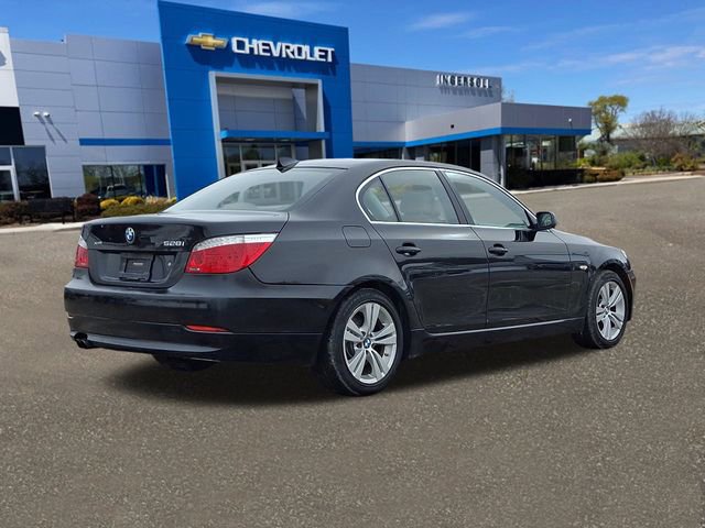 Used 2010 BMW 528i xDrive Sedan image 26