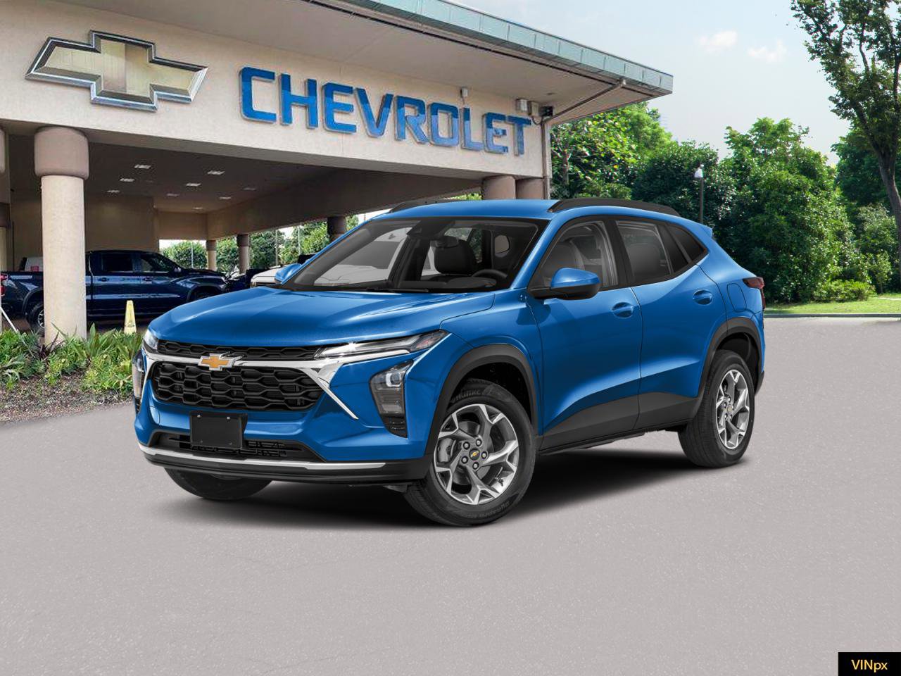 New 2026 Chevrolet Trax LS