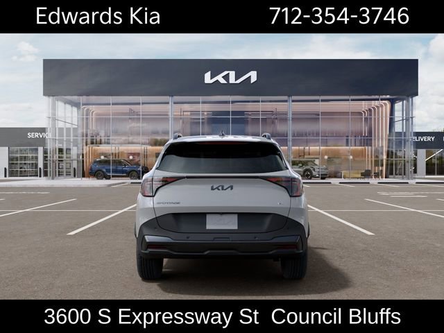 New 2026 Kia Sportage X-Line AWD/4WD image 6
