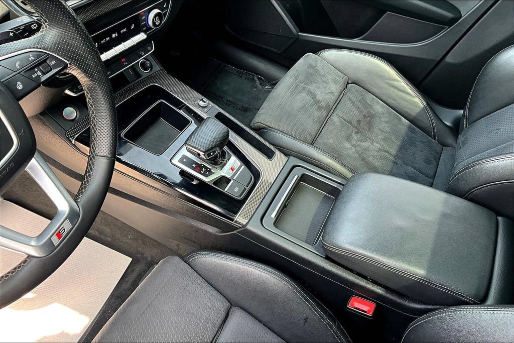 Used 2022 Audi SQ5 Premium AWD/4WD image 18