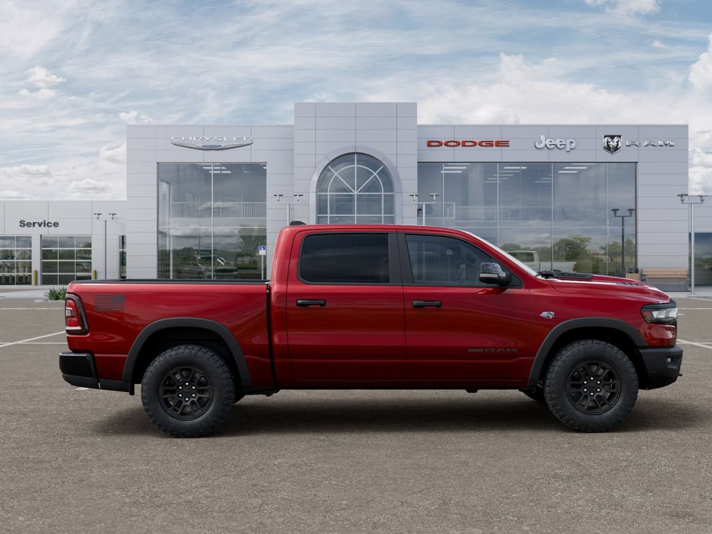 New 2026 RAM 1500 Rebel w/ Rebel Level 2 Equipment Group AWD/4WD image 21