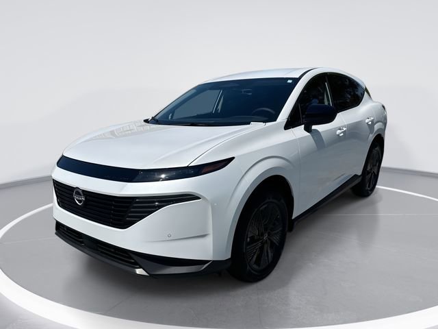New 2026 Nissan Murano SV AWD/4WD image 1
