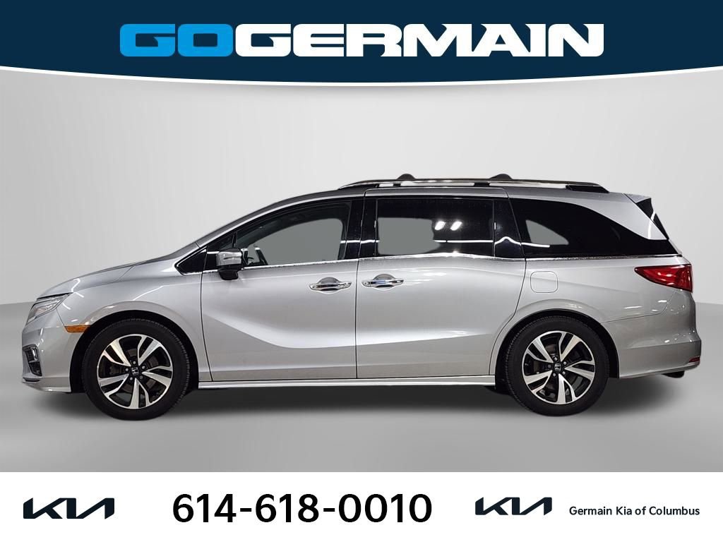 Used 2018 Honda Odyssey Elite image 12