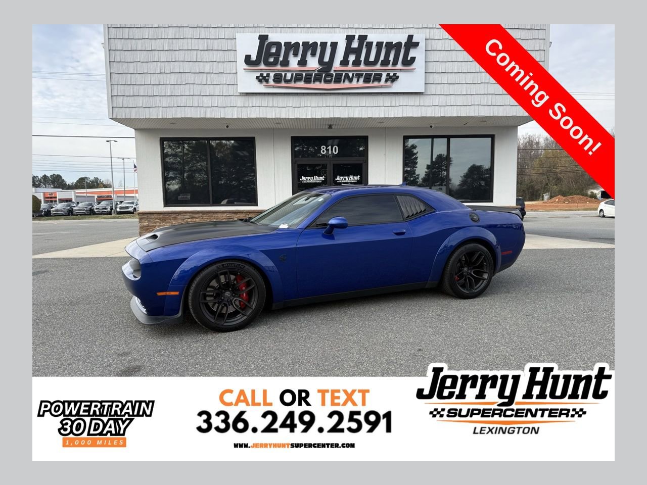 Used 2019 Dodge Challenger SRT Hellcat Redeye