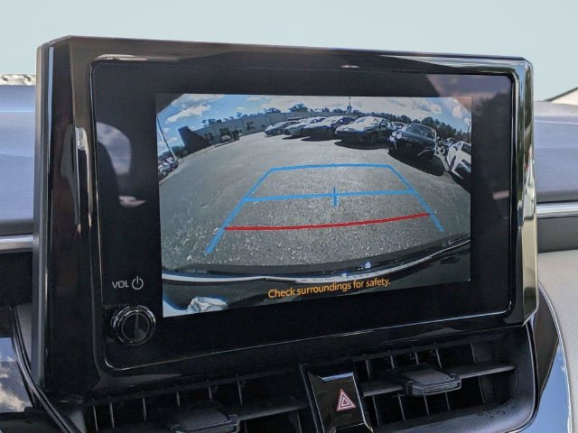 Used 2025 Toyota Corolla LE FWD image 20