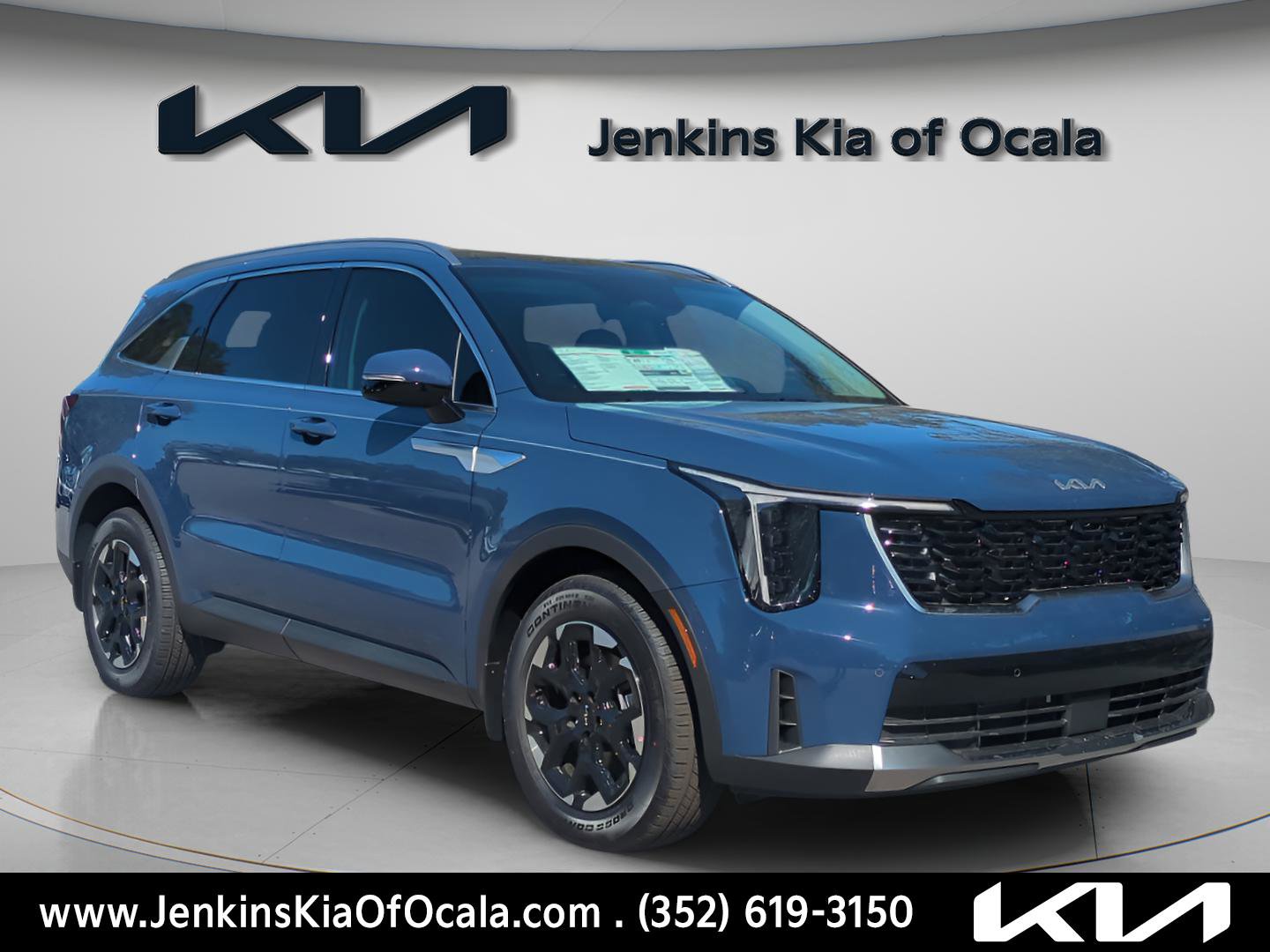 New 2026 Kia Sorento S image 1