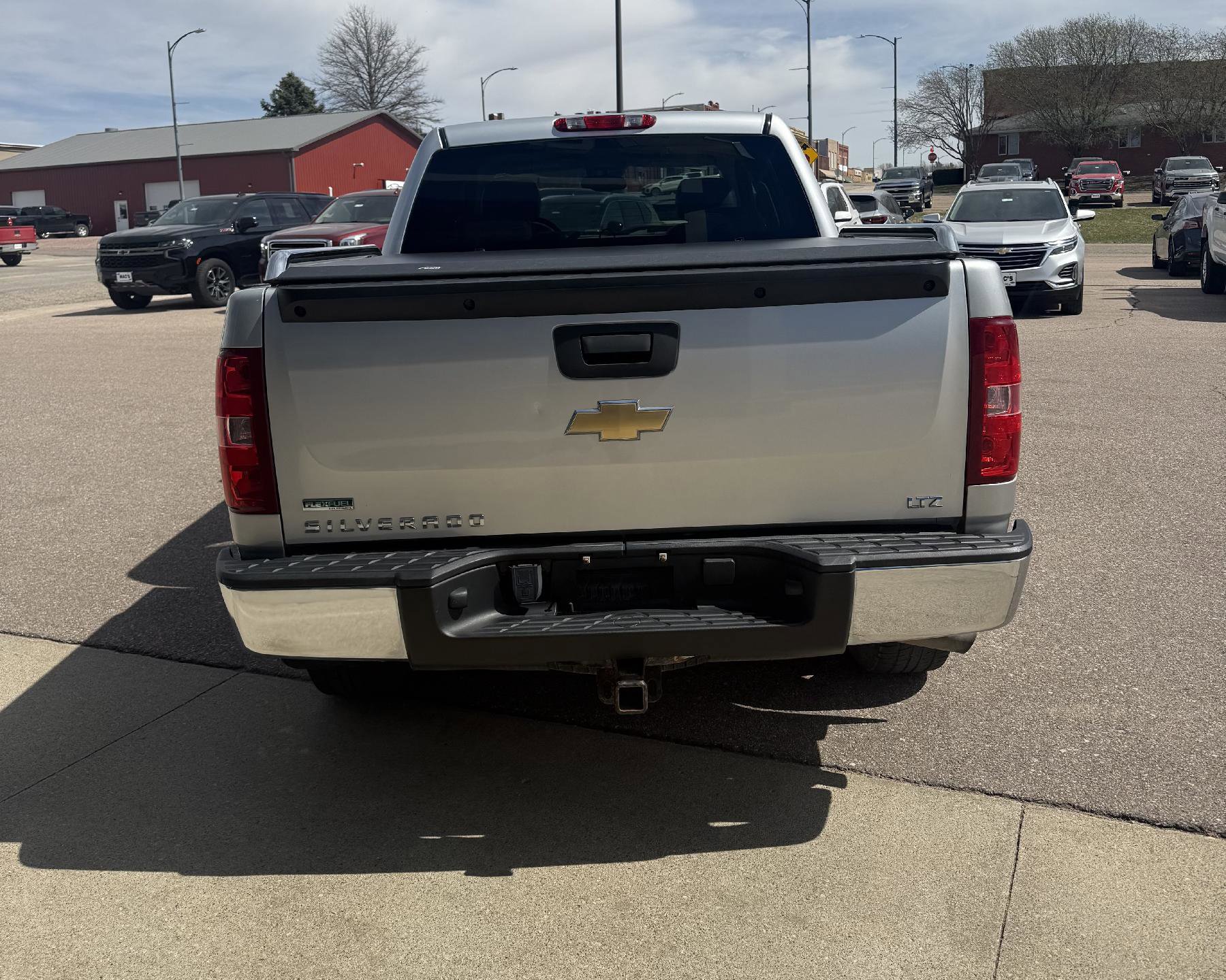 Used 2011 Chevrolet Silverado 1500 LTZ w/ Suspension Package, Off-Road AWD/4WD image 17