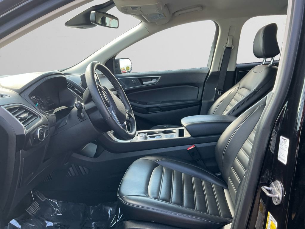 Used 2024 Ford Edge SEL image 9