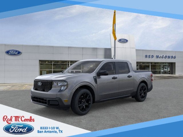 New 2025 Ford Maverick XLT w/ XLT Luxury Package image 1