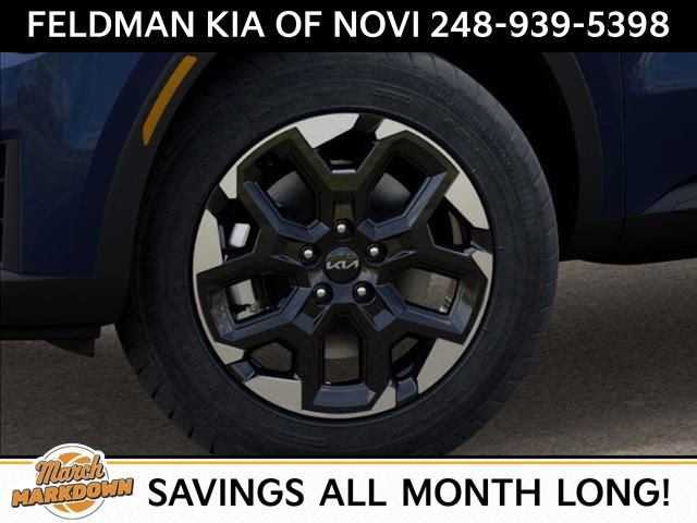 New 2026 Kia Sorento S image 9