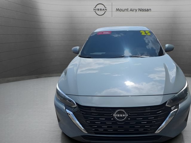 Certified 2025 Nissan Sentra SV w/ All-Weather Package