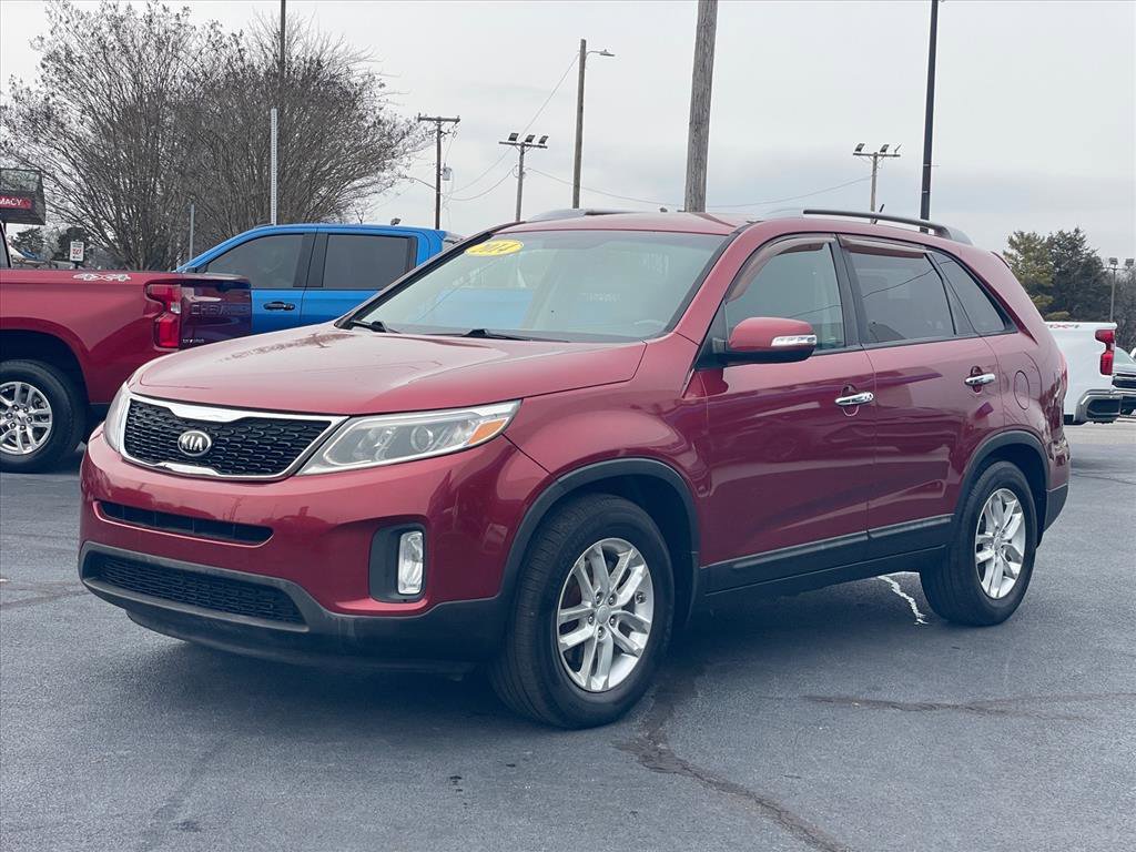 Used 2014 Kia Sorento LX w/ Premium Package image 3