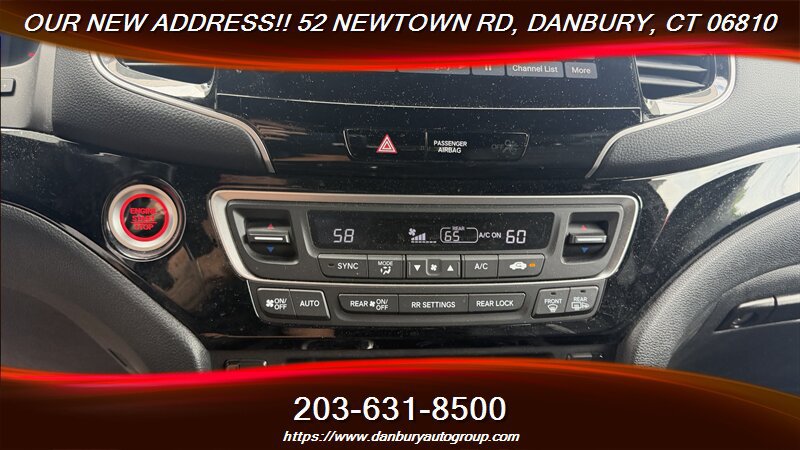 Used 2021 Honda Passport Touring image 21