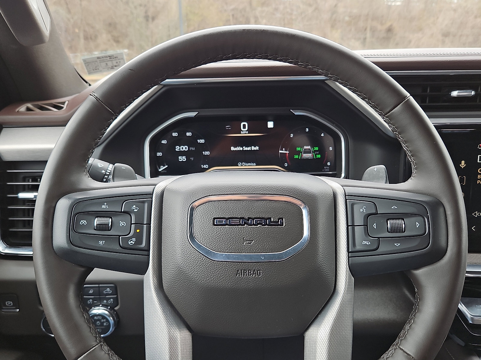 Certified 2023 GMC Sierra 1500 Denali w/ Technology Package image 19