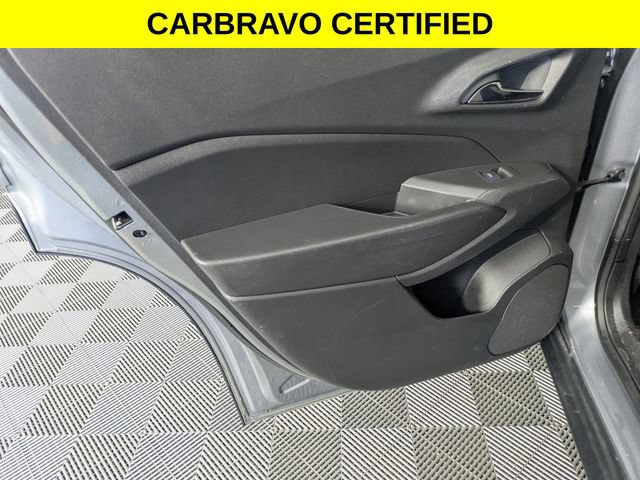 Certified 2024 Chevrolet Trax LS w/ Driver Confidence Package FWD image 22
