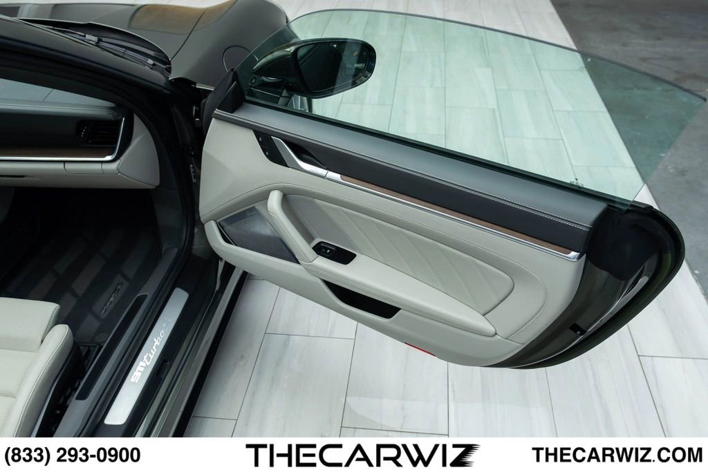 Used 2023 Porsche 911 Turbo S AWD/4WD image 70