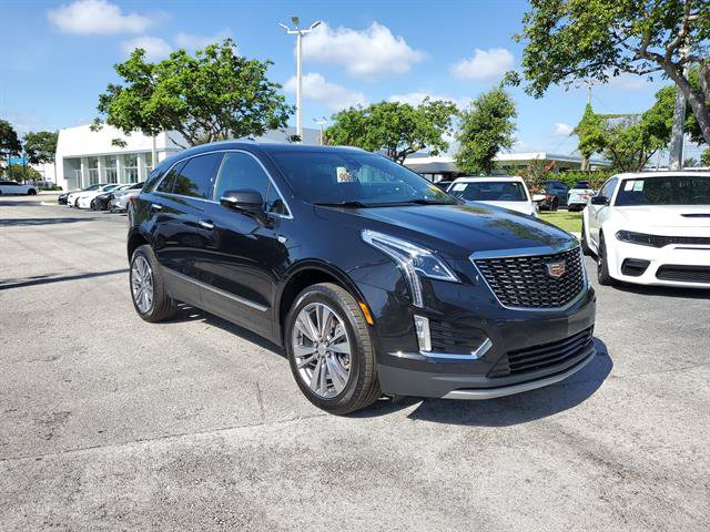 Certified 2025 Cadillac XT5 Premium Luxury FWD image 25