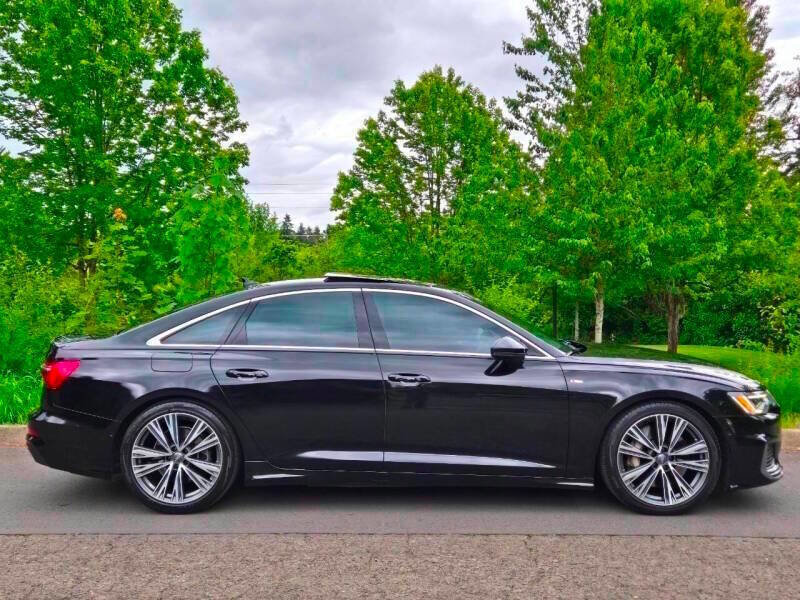 Used 2019 Audi A6 3.0T Premium Plus w/ Premium Plus Package image 4