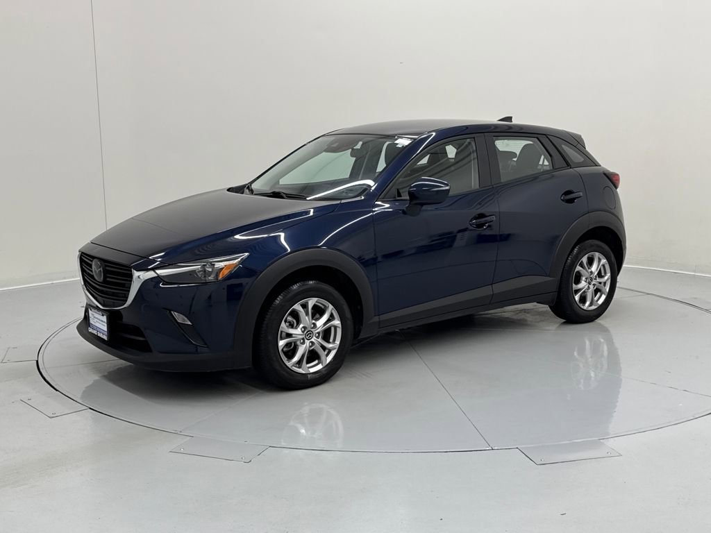 Used 2021 MAZDA CX-3 Sport image 2