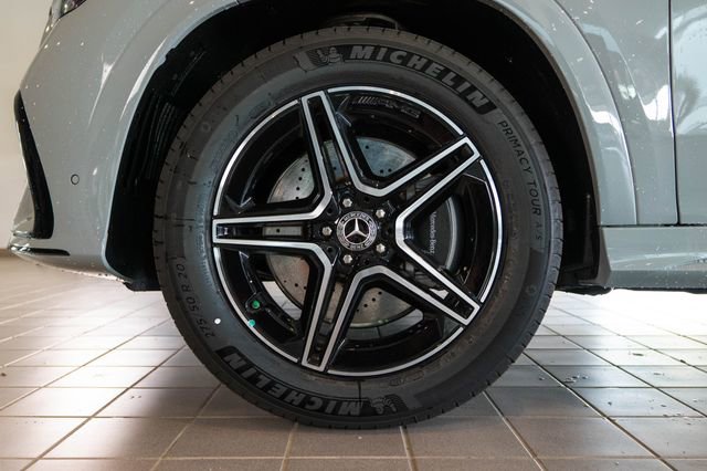 New 2026 Mercedes-Benz GLE 350 4MATIC image 9