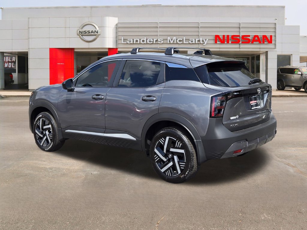 New 2027 Nissan Kicks SV w/ Cold Weather Package FWD image 5
