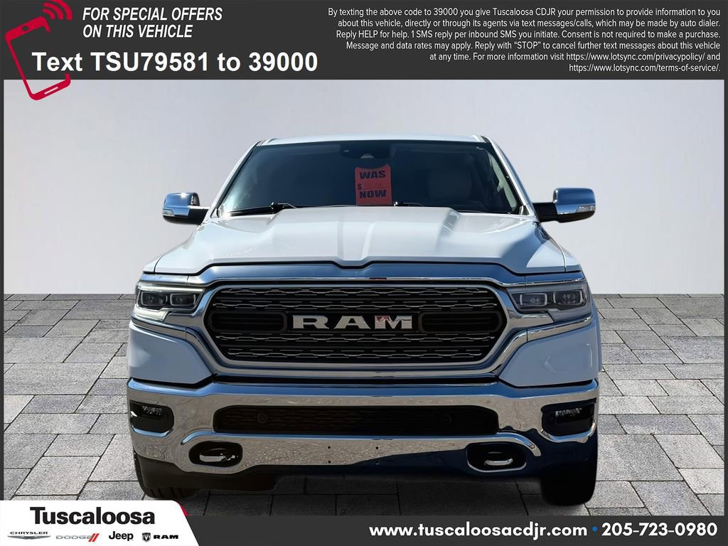 Used 2022 RAM 1500 Limited image 2