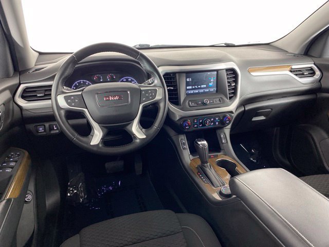 Used 2019 GMC Acadia SLE FWD image 19