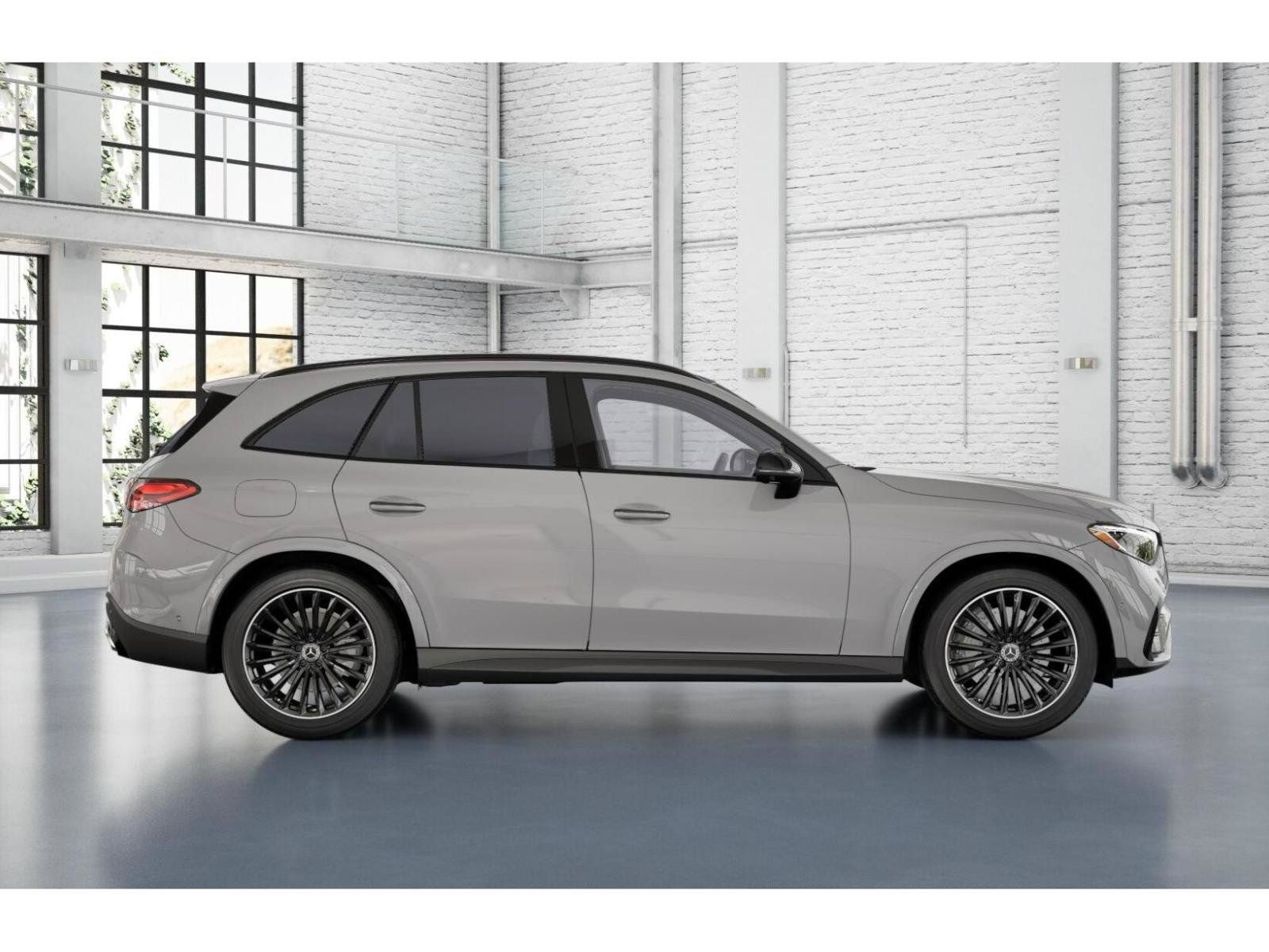 New 2027 Mercedes-Benz GLC 300 4MATIC image 16