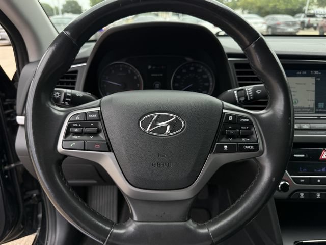 Used 2017 Hyundai Elantra Limited w/ Limited Ultimate Package 09 FWD image 13