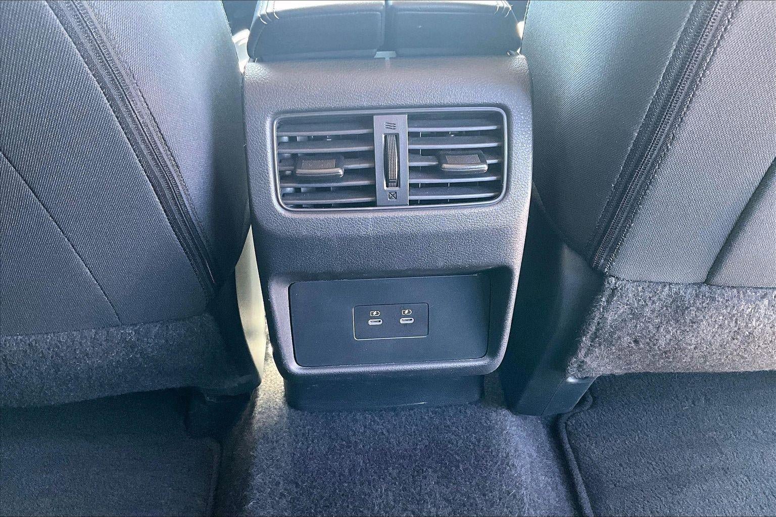 Used 2025 Nissan Rogue SV AWD/4WD image 10