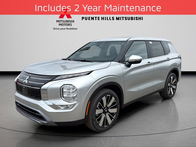New 2026 Mitsubishi Outlander SE